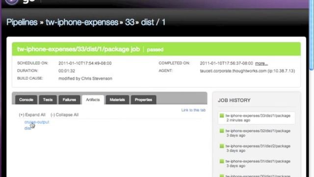 Continuous Deployment of iOS Apps смотреть онлайн