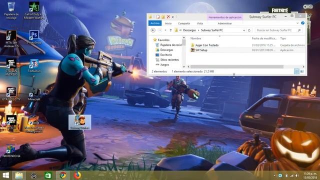 Como Descargar Subway Surfers Para PC |MEDIAFIRE| смотреть онлайн