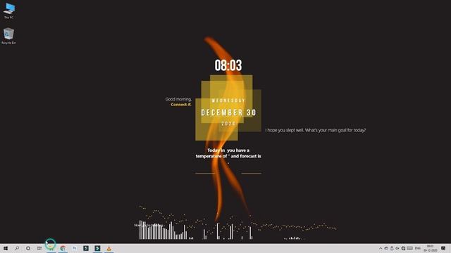 Best Rainmeter Skins In 2020 - Make Windows Looks Better! смотреть онлайн
