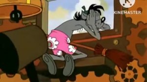 Ну, погоди! | Выпуск 16 (1986) | Румынский дубляж (Парковский вариант)