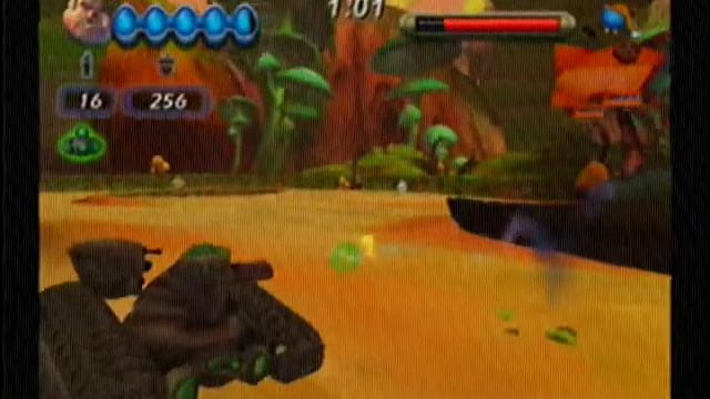 Chicken Little Ace In Action Walktrough Part 16 (PS2,PC And Wii) смотреть онлайн
