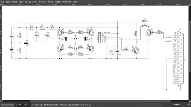 Amiga RS232 To Raspberry Pi UART Terminal Session смотреть онлайн