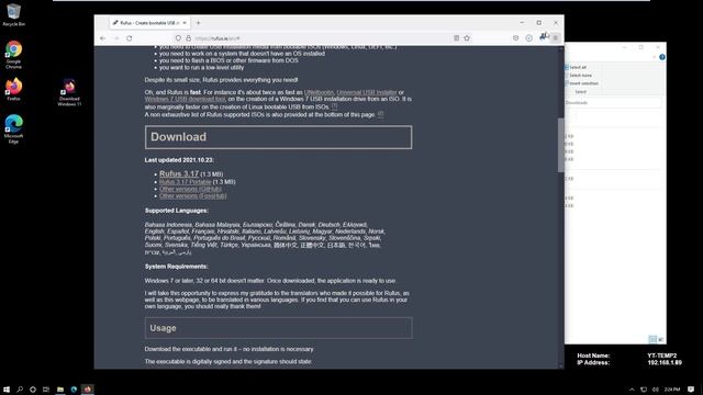 Windows 11 upgrade on unsupported PC смотреть онлайн