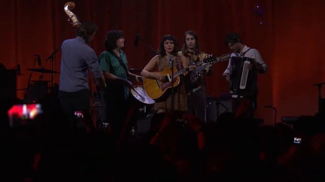 Sunrise - Norah Jones - iTunes Festival - 1080 HD смотреть онлайн