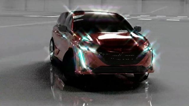 Peugeot 308 hybrid 2021 | 3d model | ANIMATION| VISUALISATION | RENDERING| SOLIDWORKS смотреть онлайн