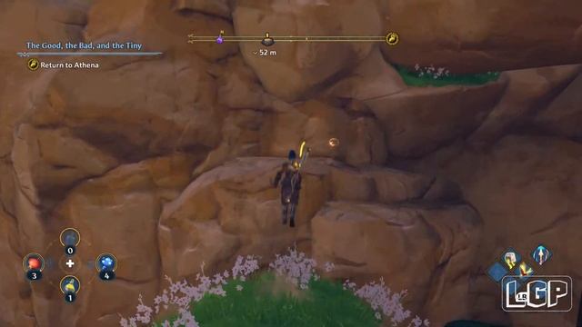 Immortals: Fenyx Rising Livestream (PC) The Good, The Bad And The Tiny смотреть онлайн