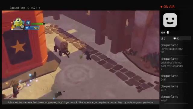 disney infinity 3.0 toybox takeover (Part 8) смотреть онлайн