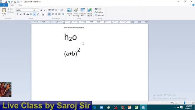 Basic Computer Course - Microsoft WordPad Complete Tutorial in Hindi смотреть онлайн