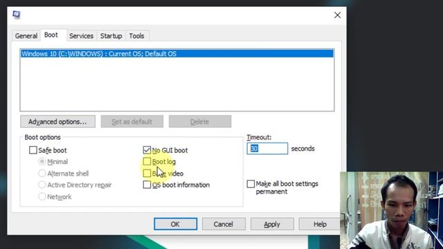 11:3 Troubleshooting boot problems смотреть онлайн
