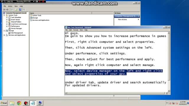 How to increase performance in games смотреть онлайн