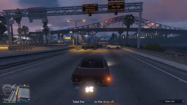 Igram -"(GTA V ONLINE)"- prelazimo PRISON BREAK STATION misiju. ČITER SAM☺️ смотреть онлайн