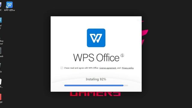 IF YOU DON'T HAVE MICROSOFT WORD YOU CAN USE WPS OFFICE IN LAPTOP COMPUTER AND PC смотреть онлайн