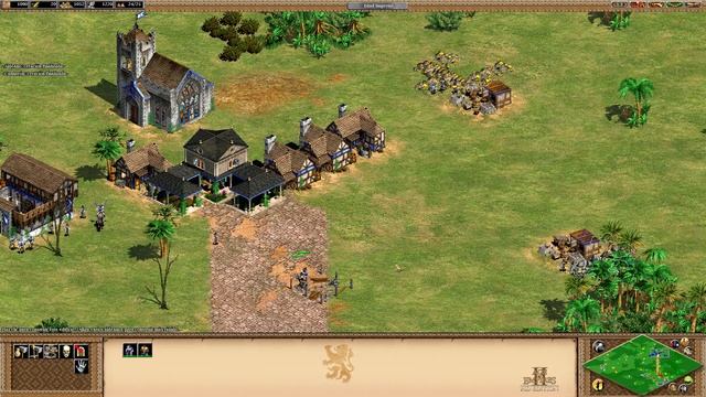 Age of Empires II HD Edition смотреть онлайн