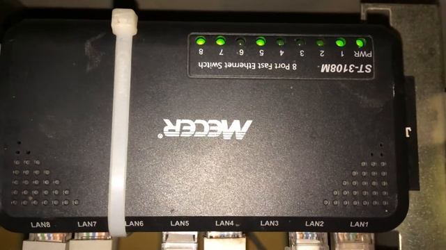 My little home network switch смотреть онлайн