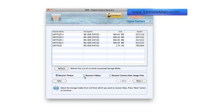 free mac camera recovery mac camera picture pictures photo photos images restore software how to смотреть онлайн