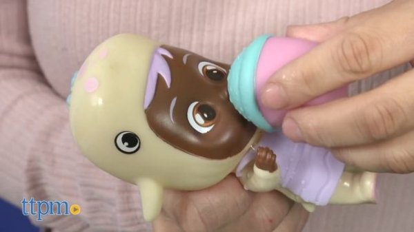 Cry Babies Magic Tears Series Bottle House and Pet House from IMC Toys