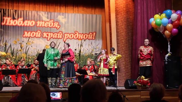 Ансамбль "Садко". Калинка смотреть онлайн