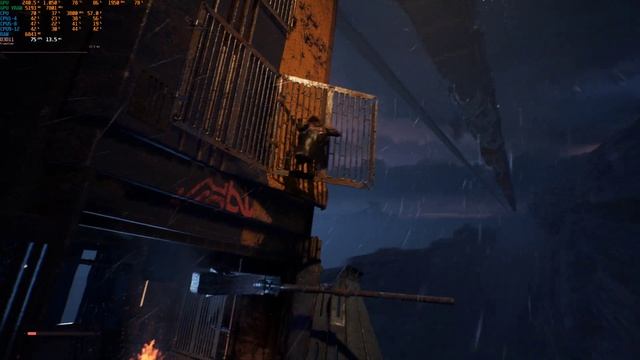 Star Wars: Jedi Fallen Order - Ryzen5 1600 AF - RTX 2070 Super - 2560x1440