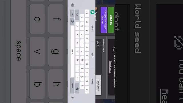How to install Minecraft addons/mods on ios😮💨 смотреть онлайн