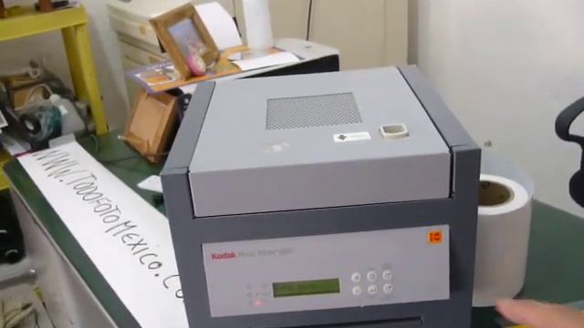 impresora kodak 6800 instalacion / loading paper смотреть онлайн