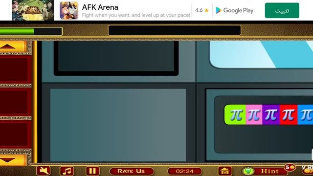 501 Free New Escape Games Part 2 ( 101 Room Escape ) Level 49 Walk-through смотреть онлайн