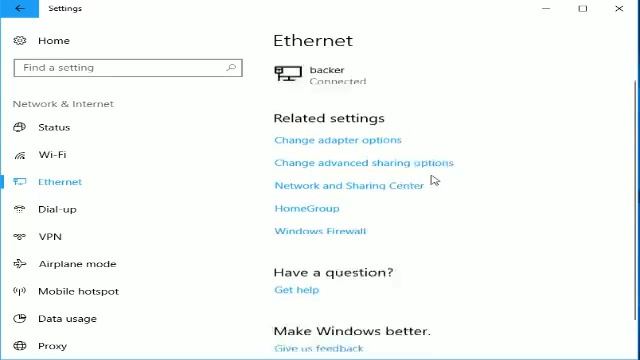 windows 10 settings смотреть онлайн