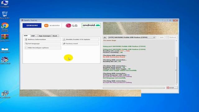 Samfw frp tool 4.1 | Erase FRP (Samsung) | (ADB/TEST/MTP MODE) | Erase FRP New OS смотреть онлайн