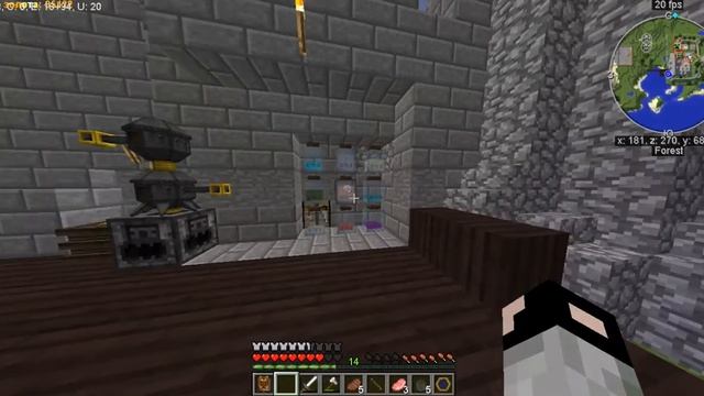 Создал укрепленный капюшон тауматурга! | Мистические приключения Вальдемара! | #13 смотреть онлайн