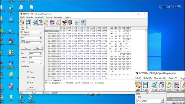 Dell OptiPlex 3080 Micro Device Freeze Removal│MXIC Bios смотреть онлайн