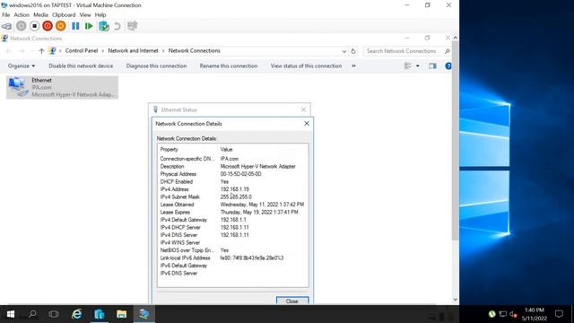 How to install and configure Windows Server 2016 - Post Configuration смотреть онлайн