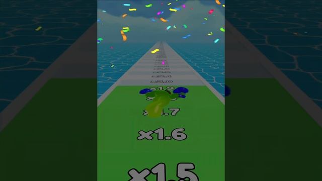 Join Blob Clash 3D ! All Levels Gameplay (17-21) Android, Ios