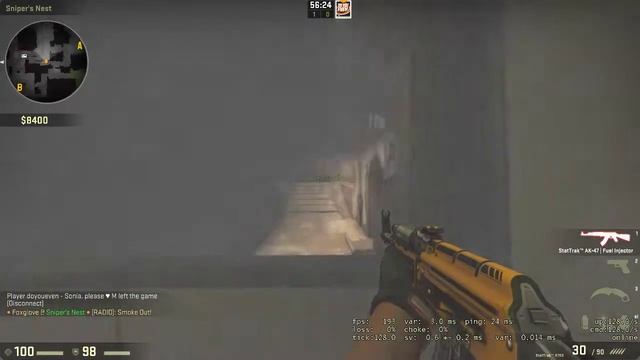 MIRAGE/CT/MID/SMOKE - One Way Smoke Window смотреть онлайн