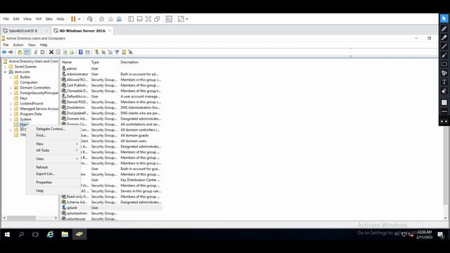 Splunk LDAP Integration смотреть онлайн