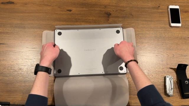 My New Editing Laptop! MacBook Pro 16" Unboxing смотреть онлайн