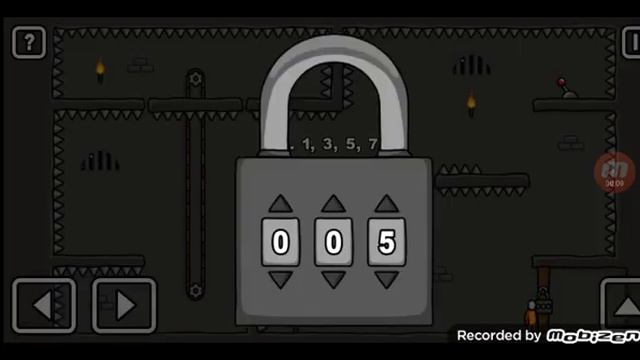 как пройти 33 уровень в One level 3 смотреть онлайн