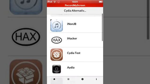 How To Jailbreak Easy Your iDevice IOS 6.1.6 [German]360p смотреть онлайн