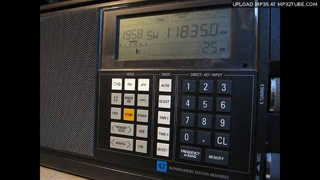 Vintage DX: Radio Japan German Service 1989 (Sign On with Interval Signal) смотреть онлайн