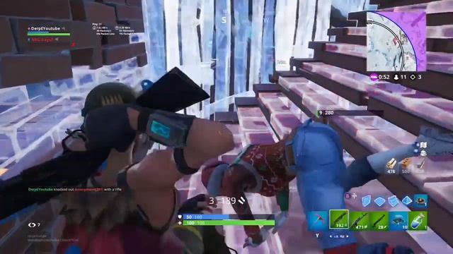 iNsTinCt Leader - Old Town Road Montage смотреть онлайн