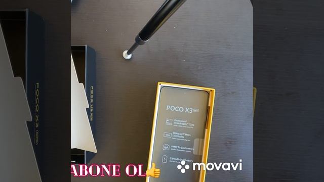 XAOMİ POCO X3 NFC 1800 TL YE ALDIM смотреть онлайн