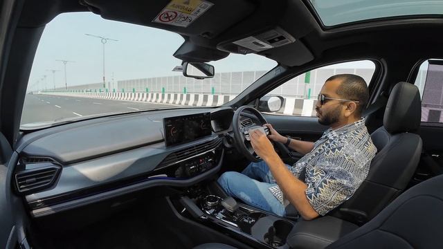 2024 Tata Harrier Dark - Detailed Drive Review смотреть онлайн