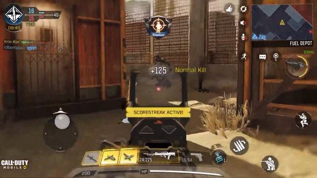 CoD Mobile iOS 13.4.1 Max Settings смотреть онлайн