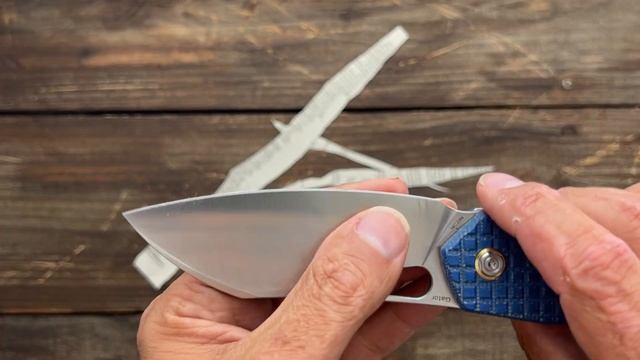 Why The Vosteed Gator EDC Folding Knife Is A Game-Changer!