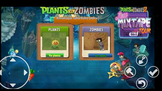 pvz 2 pak neon mixtape Android nueva actualización v3 смотреть онлайн