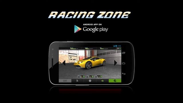 Yeni android oyunum çıktı | Racing Zone! Hemen indirin! смотреть онлайн