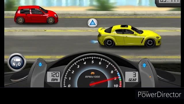 RX8 CM Drag Racing Tune ( level 2 ) смотреть онлайн