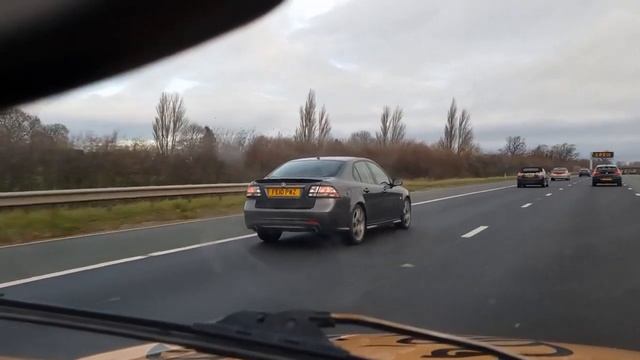 Yorkshire SAAB Group Saab Convoy смотреть онлайн