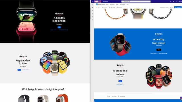 SharePoint Tutorial | Build an Apple User Experience in SharePoint Online using the best webpart смотреть онлайн