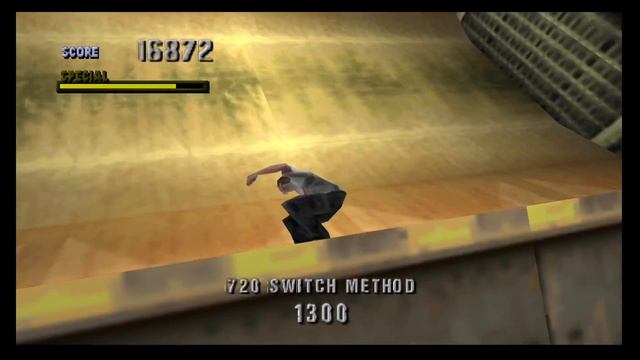 NGlide - Tony Hawk´s Pro Skater смотреть онлайн