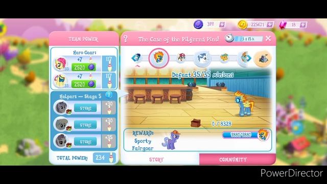 my sweet apple ancers and Ponyville/@lancer737 смотреть онлайн