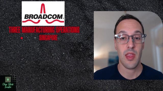 Will Tech Giant Apple's WIFI/5G Chip Design Kill Broadcom Stock? смотреть онлайн